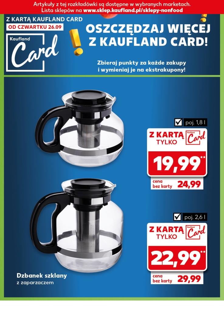 Gazetka promocyjna Kaufland do 02/10/2024 str.6