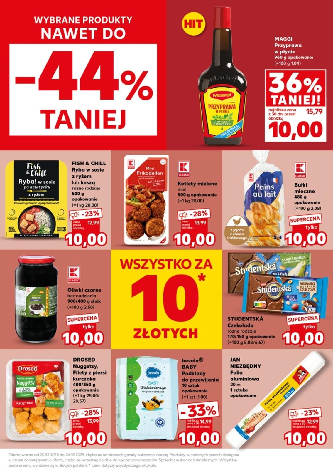 Gazetka promocyjna Kaufland do 22/03/2025 str.9