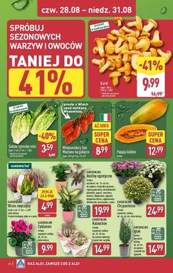 Katalog Aldi 