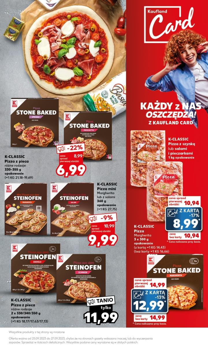 Gazetka promocyjna Kaufland do 27/09/2023 str.17