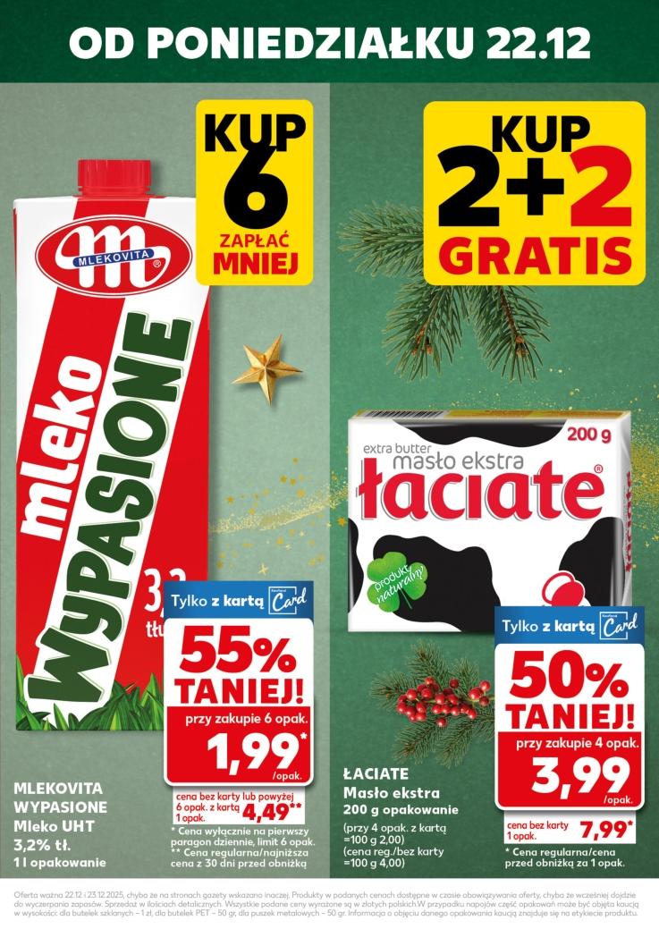 Gazetka promocyjna Kaufland do 23/12/2025 str.3