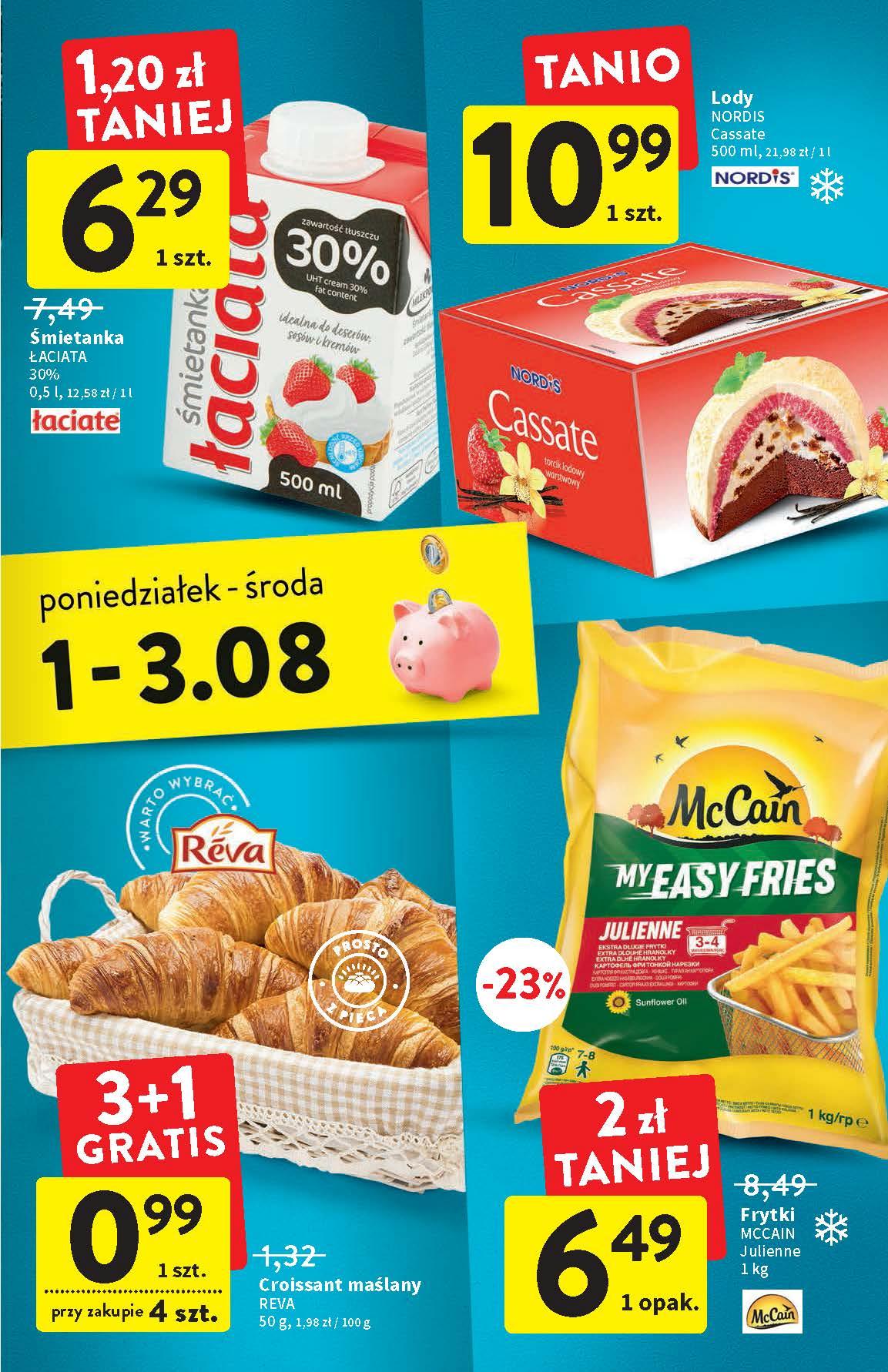 Gazetka promocyjna Intermarche do 03/08/2022 str.39