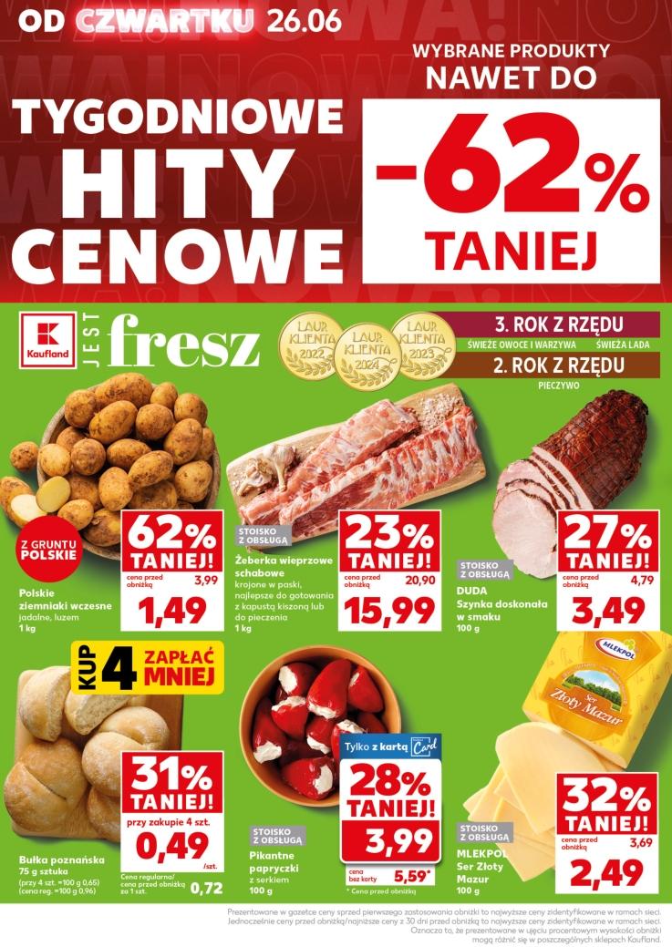 Gazetka promocyjna Kaufland do 02/07/2025 str.4