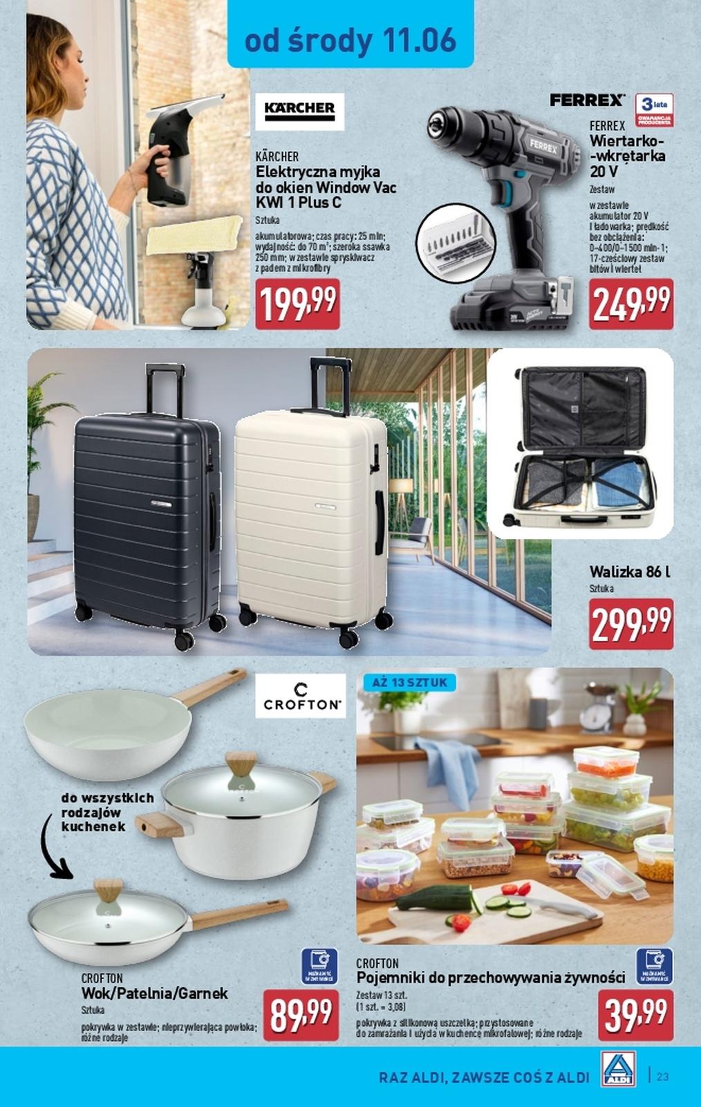 Gazetka promocyjna ALDI do 14/06/2025 str.23