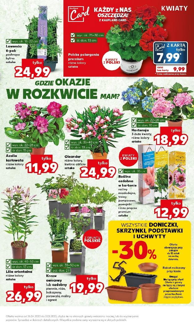 Gazetka promocyjna Kaufland do 02/05/2023 str.7