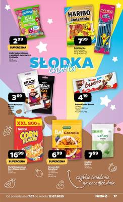Netto od poniedziałku