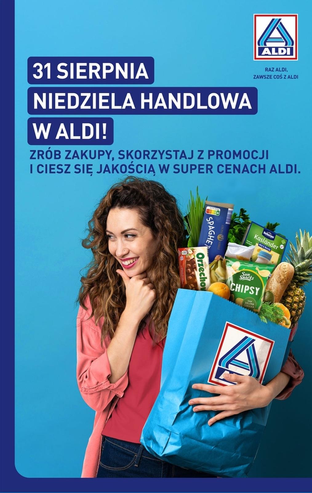 Gazetka promocyjna ALDI do 27/08/2025 str.6