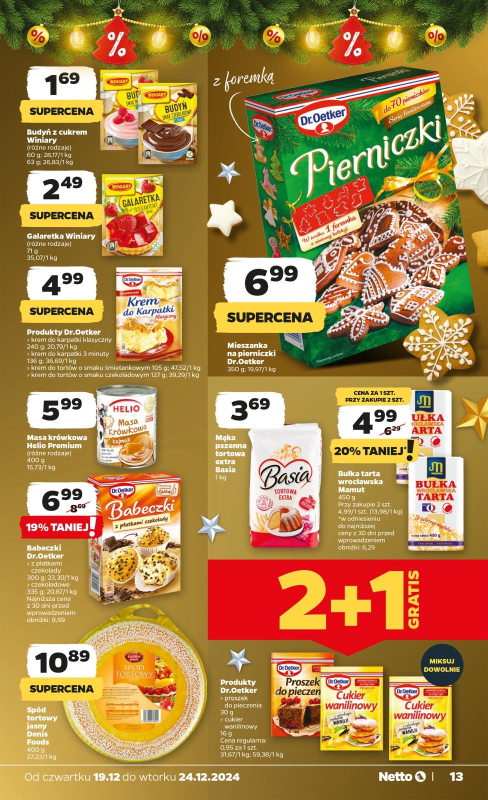 Gazetka promocyjna Netto do 24/12/2024 str.13