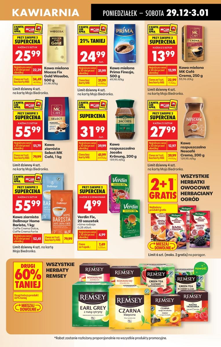 Gazetka promocyjna Biedronka do 03/01/2026 str.41