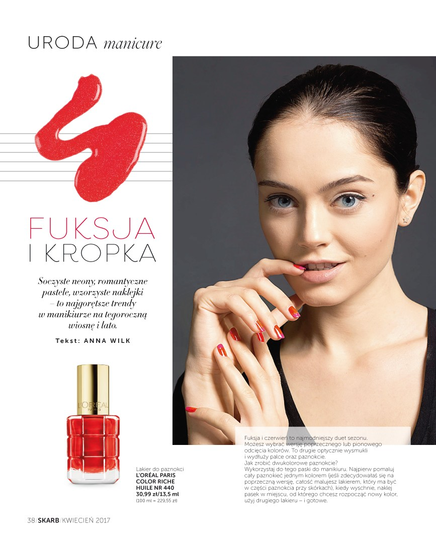 Gazetka promocyjna Rossmann do 30/04/2017 str.37