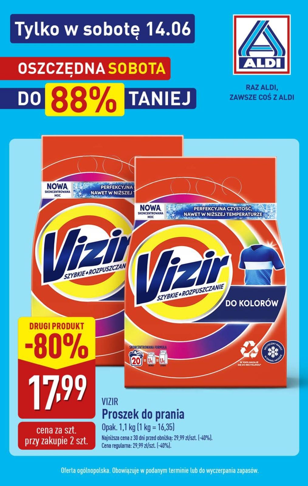 Gazetka promocyjna ALDI do 14/06/2025 str.6
