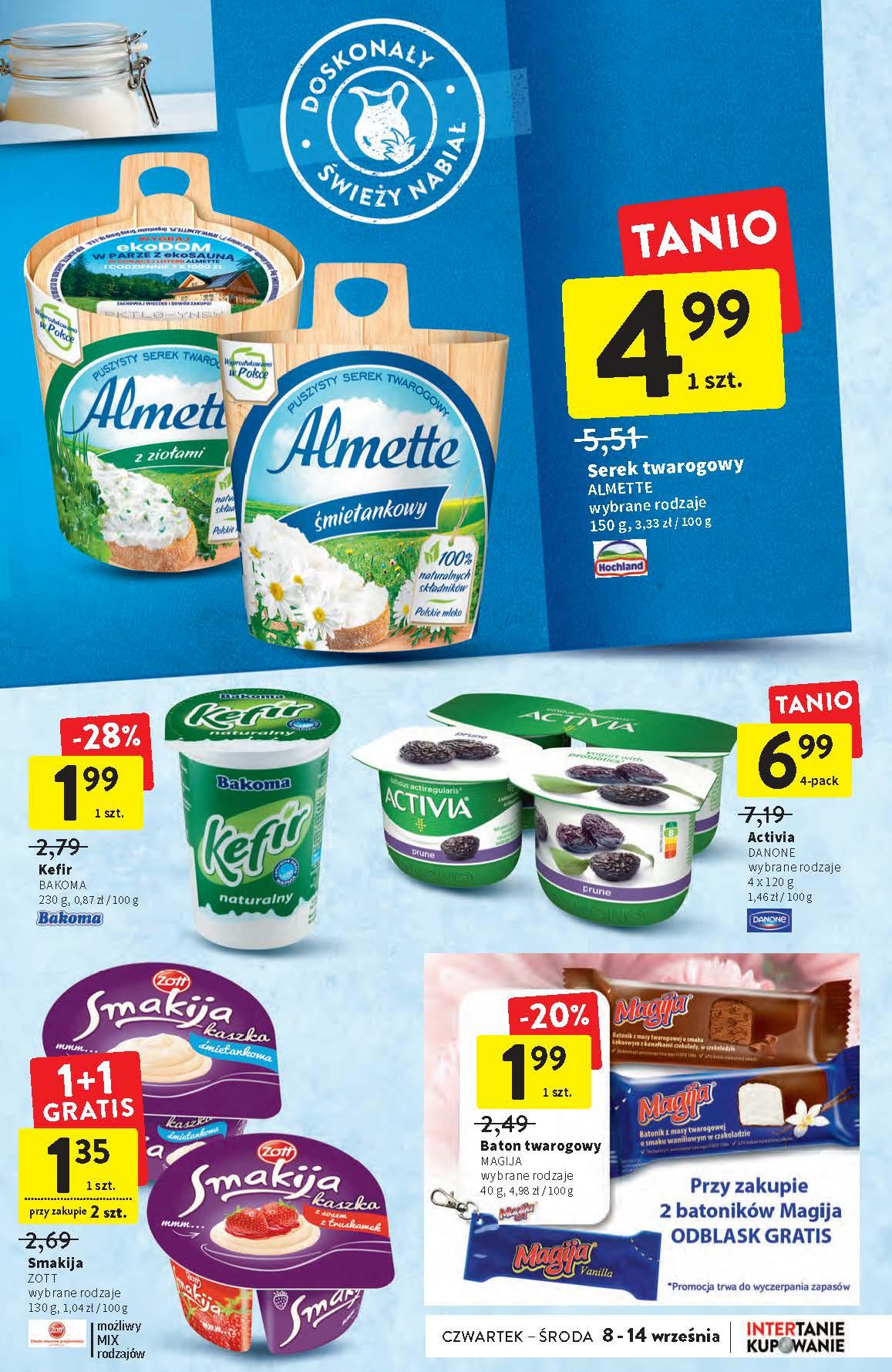 Gazetka promocyjna Intermarche do 14/09/2022 str.23