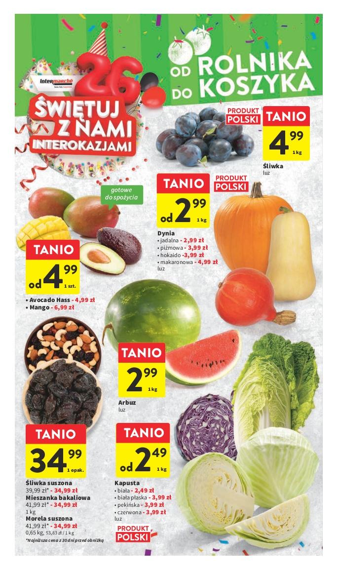 Gazetka promocyjna Intermarche do 04/10/2023 str.18