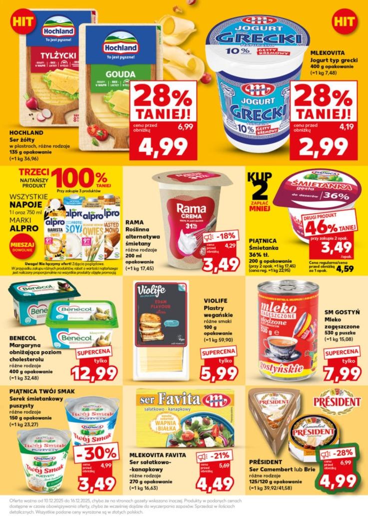 Gazetka promocyjna Kaufland do 17/12/2025 str.19