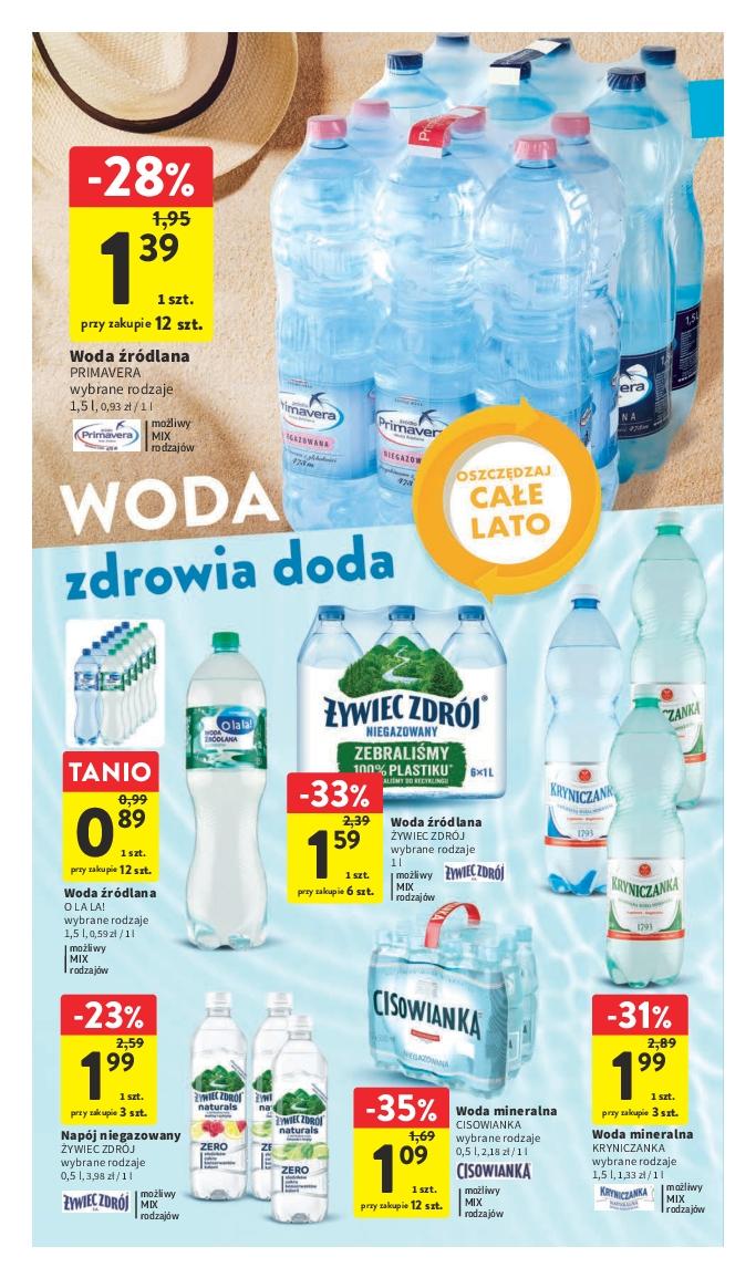 Gazetka promocyjna Intermarche do 05/06/2023 str.40