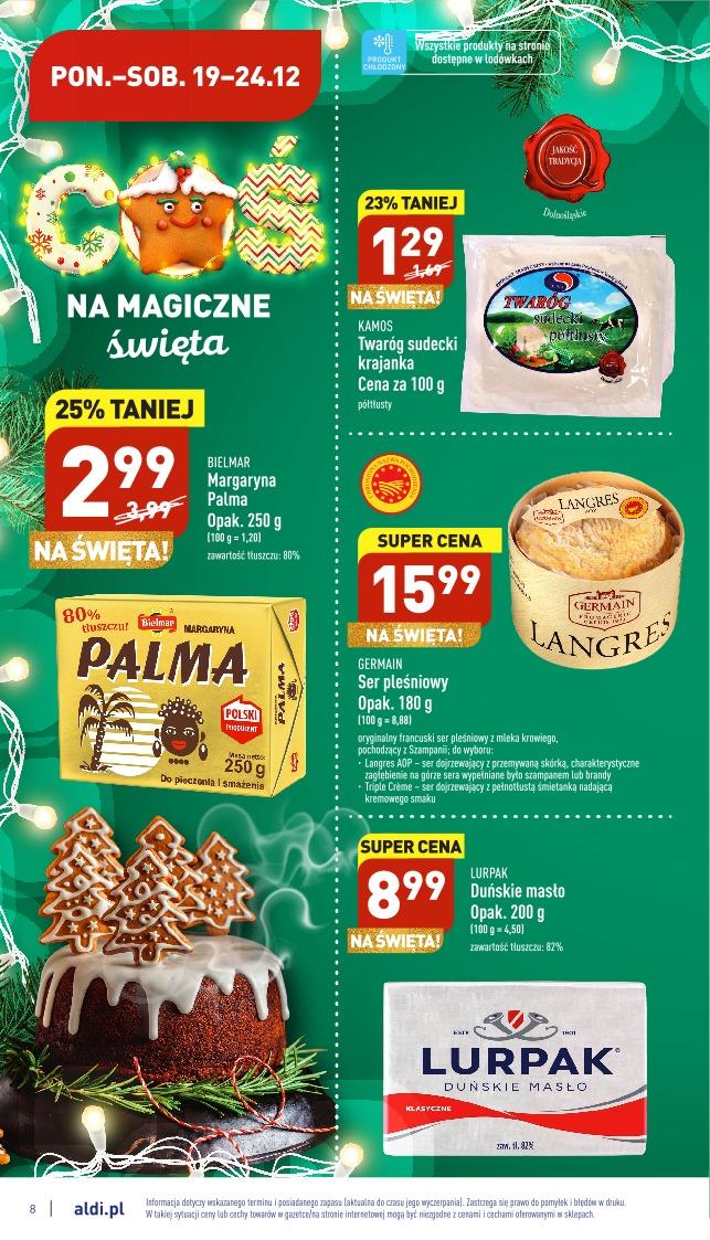 Gazetka promocyjna ALDI do 24/12/2022 str.8