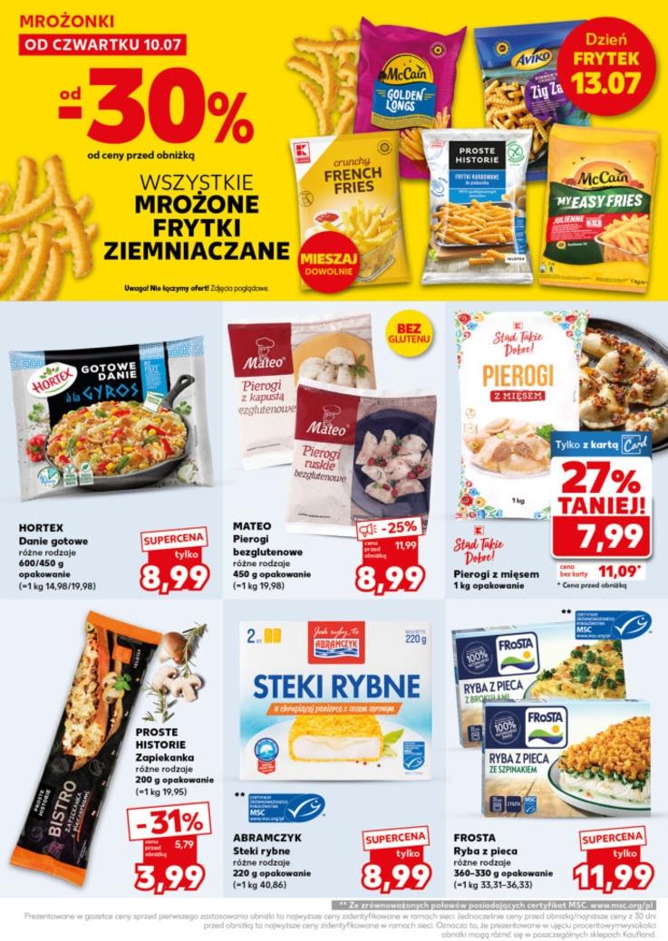 Gazetka promocyjna Kaufland do 16/07/2025 str.16