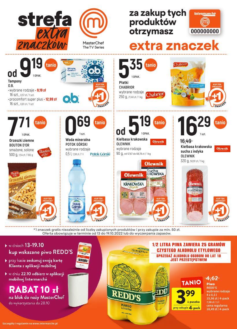 Gazetka promocyjna Intermarche do 19/10/2022 str.5