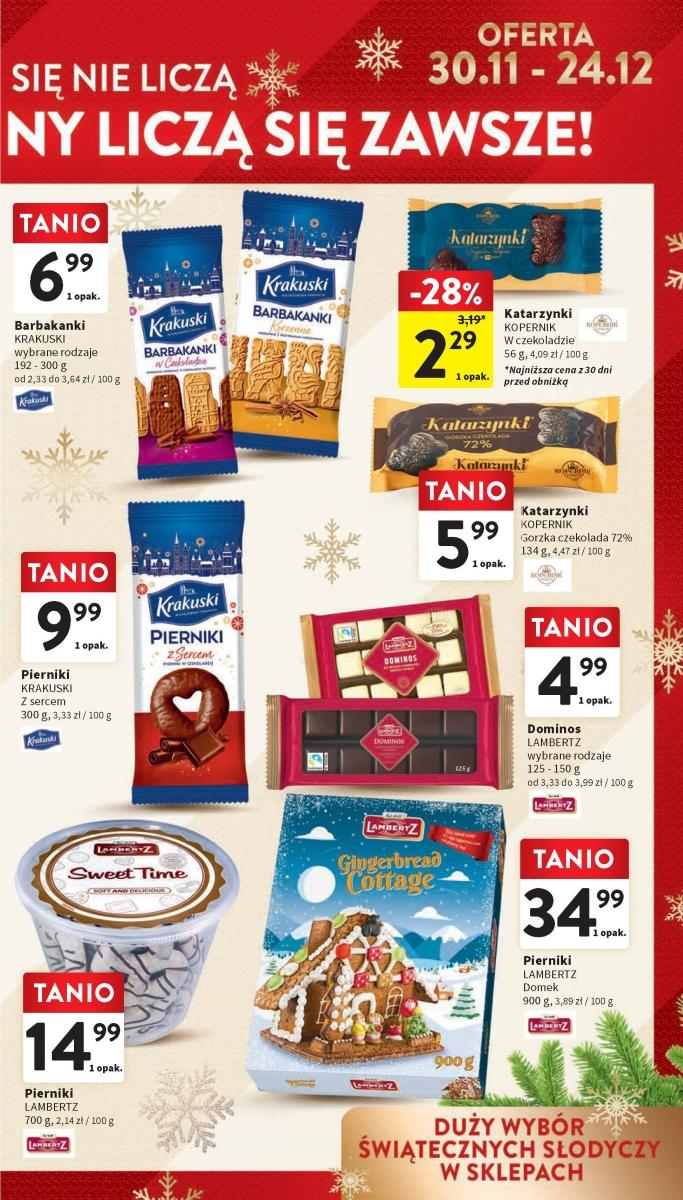 Gazetka promocyjna Intermarche do 06/12/2023 str.5