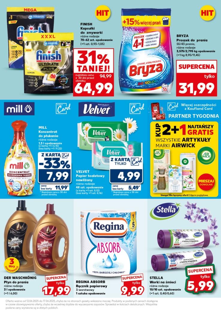 Gazetka promocyjna Kaufland do 18/06/2025 str.21