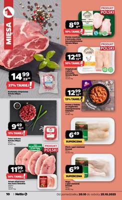 Netto od poniedziałku