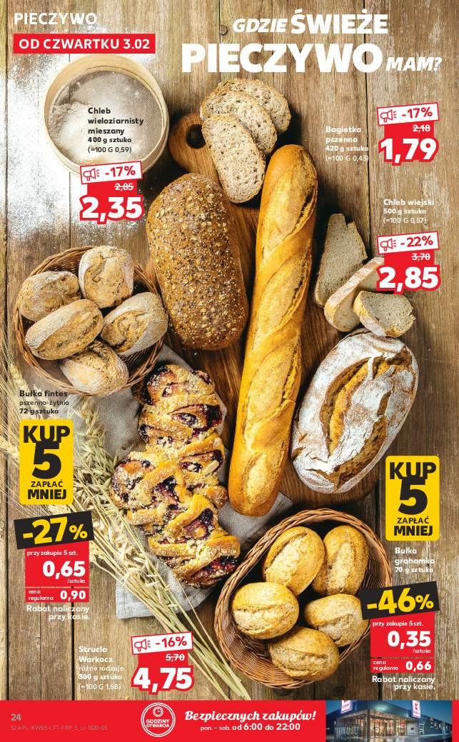 Gazetka promocyjna Kaufland do 09/02/2022 str.18