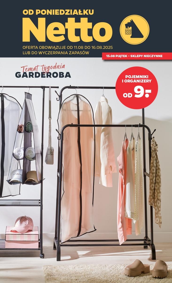 Gazetka promocyjna Netto do 16/08/2025 str.30