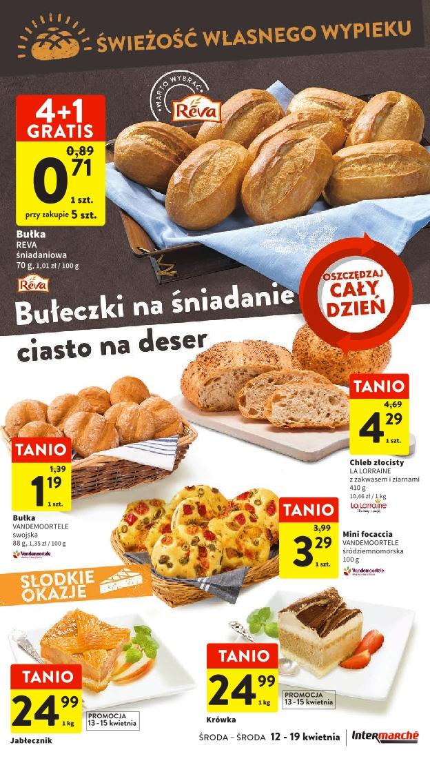 Gazetka promocyjna Intermarche do 19/04/2023 str.17