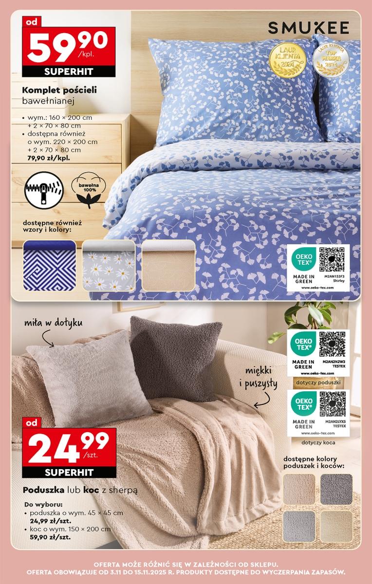 Gazetka promocyjna Biedronka do 08/11/2025 str.79