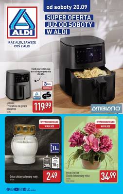 Aldi non food 