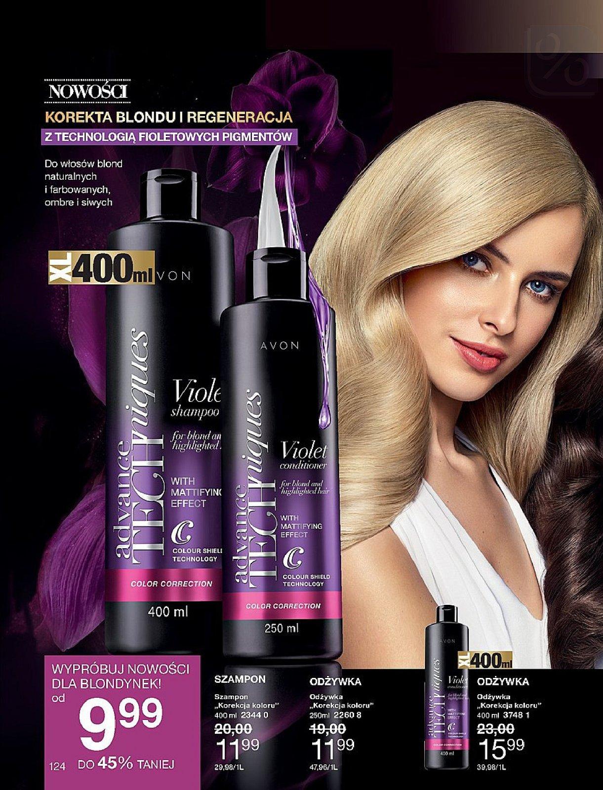 Gazetka promocyjna Avon do 23/05/2018 str.124