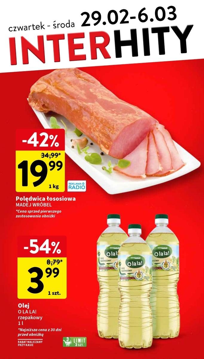 Gazetka promocyjna Intermarche do 06/03/2024 str.4