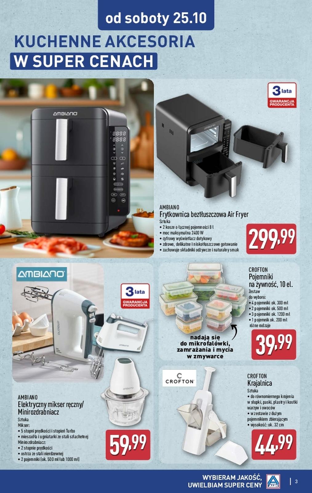 Gazetka promocyjna ALDI do 31/10/2025 str.3