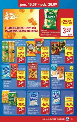 Katalog Aldi 