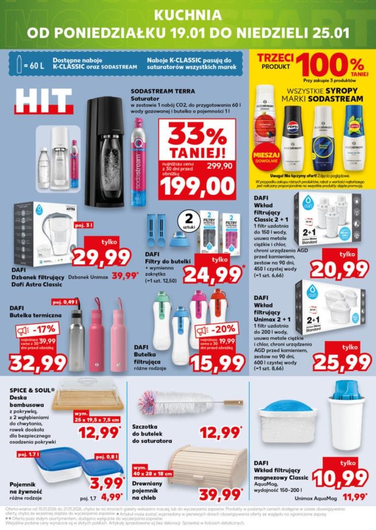 Gazetka promocyjna Kaufland do 21/01/2026 str.29