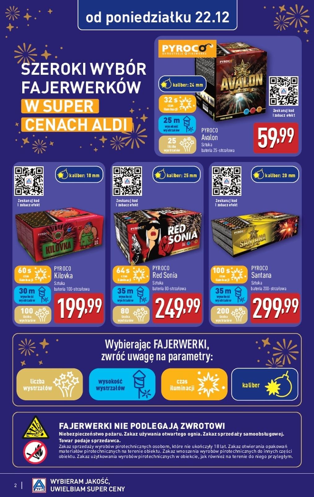 Gazetka promocyjna ALDI do 27/12/2025 str.2
