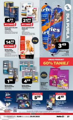 Netto od poniedziałku