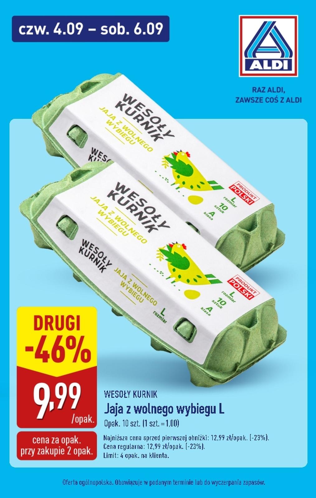 Gazetka promocyjna ALDI do 06/09/2025 str.2