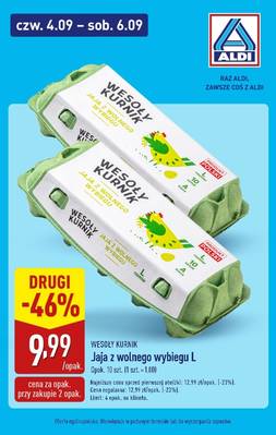 Aldi weekend food 