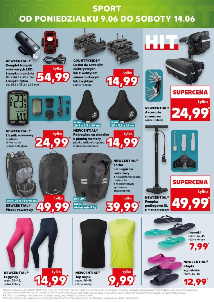 Gazetka promocyjna Kaufland do 11/06/2025 str.21