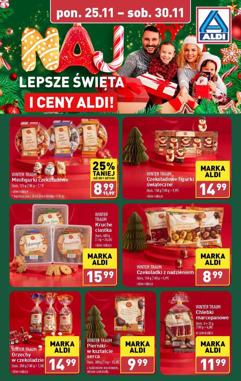 Gazetka promocyjna ALDI do 30/11/2024 str.14