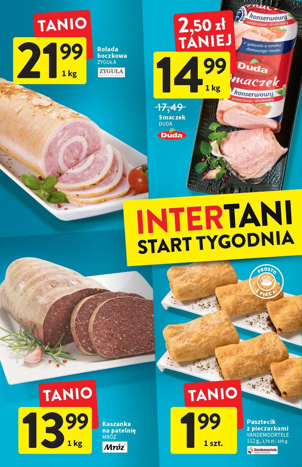 Gazetka promocyjna Intermarche do 03/08/2022 str.38