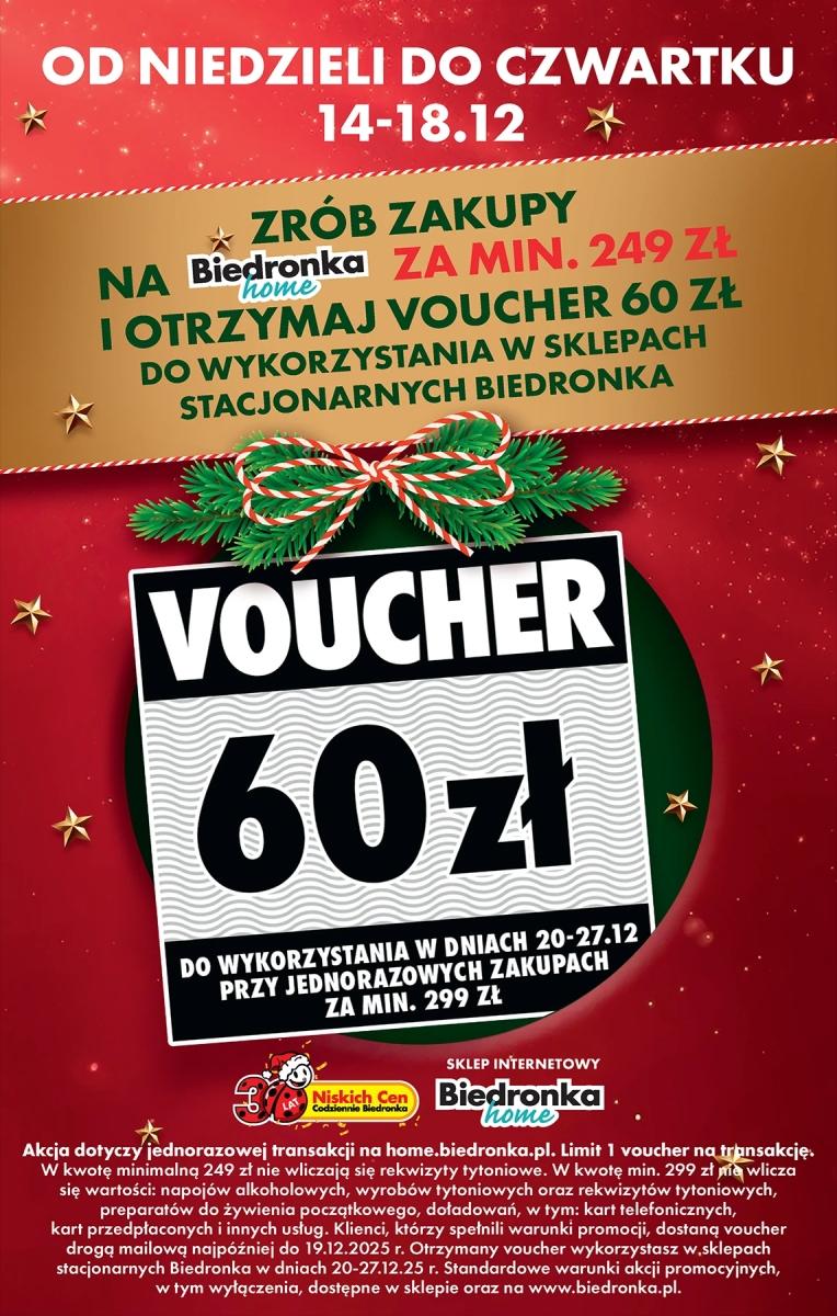 Gazetka promocyjna Biedronka do 23/12/2025 str.81
