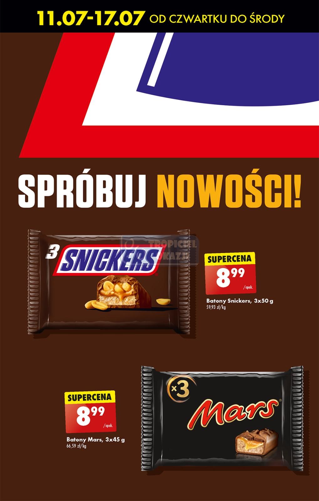 Gazetka promocyjna Biedronka do 17/07/2024 str.55