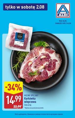 Aldi super sobota