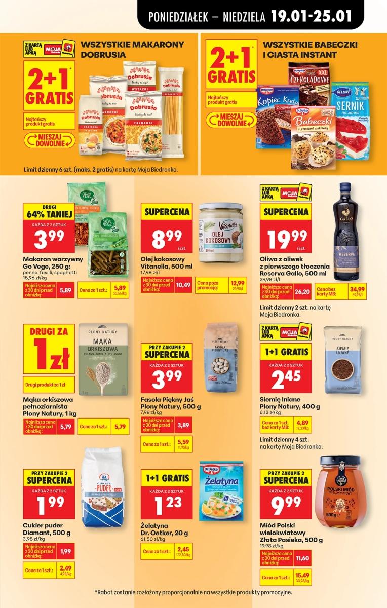 Gazetka promocyjna Biedronka do 25/01/2026 str.43