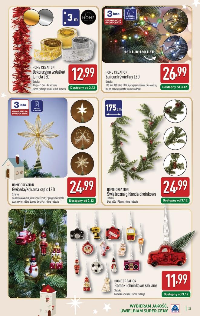 Gazetka promocyjna ALDI do 23/12/2025 str.23
