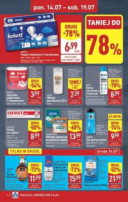 Katalog Aldi 