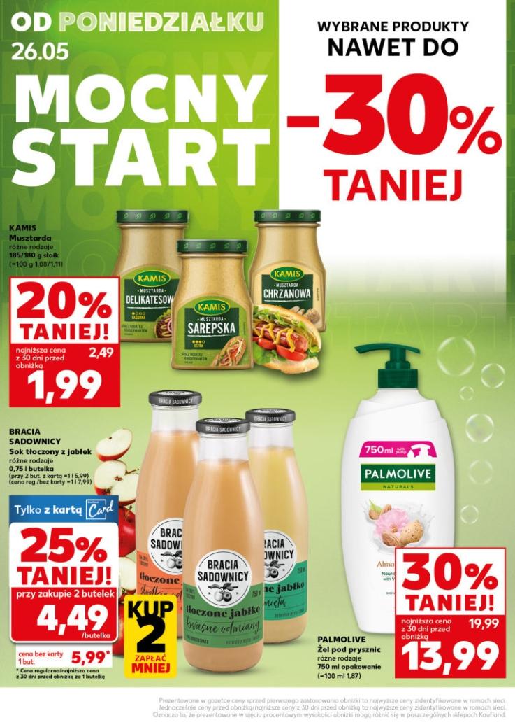 Gazetka promocyjna Kaufland do 28/05/2025 str.4
