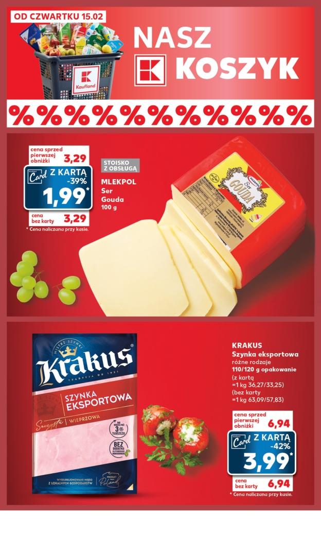 Gazetka promocyjna Kaufland do 21/02/2024 str.24